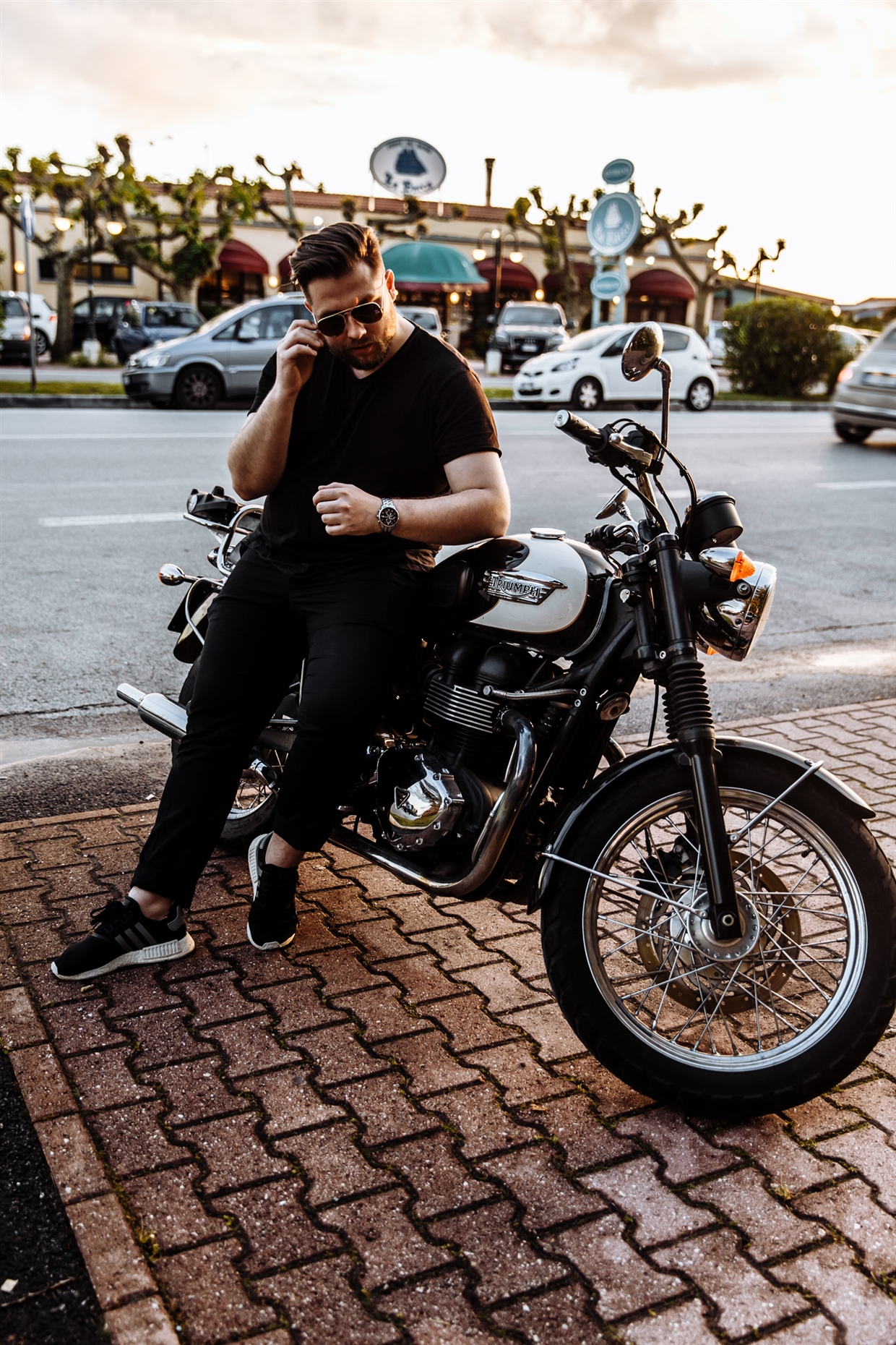 motobike/at/fortedeimarmi/italy