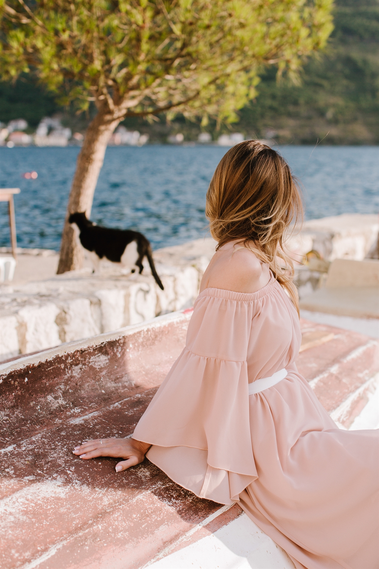 love story perast Montenegro Черногория Фотосессия Лавстори