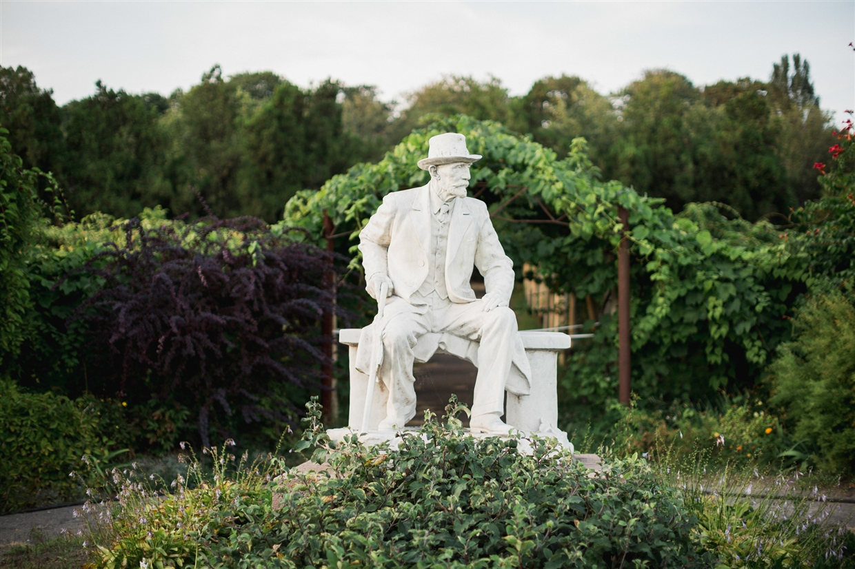 yuriy&olgagardenwedding