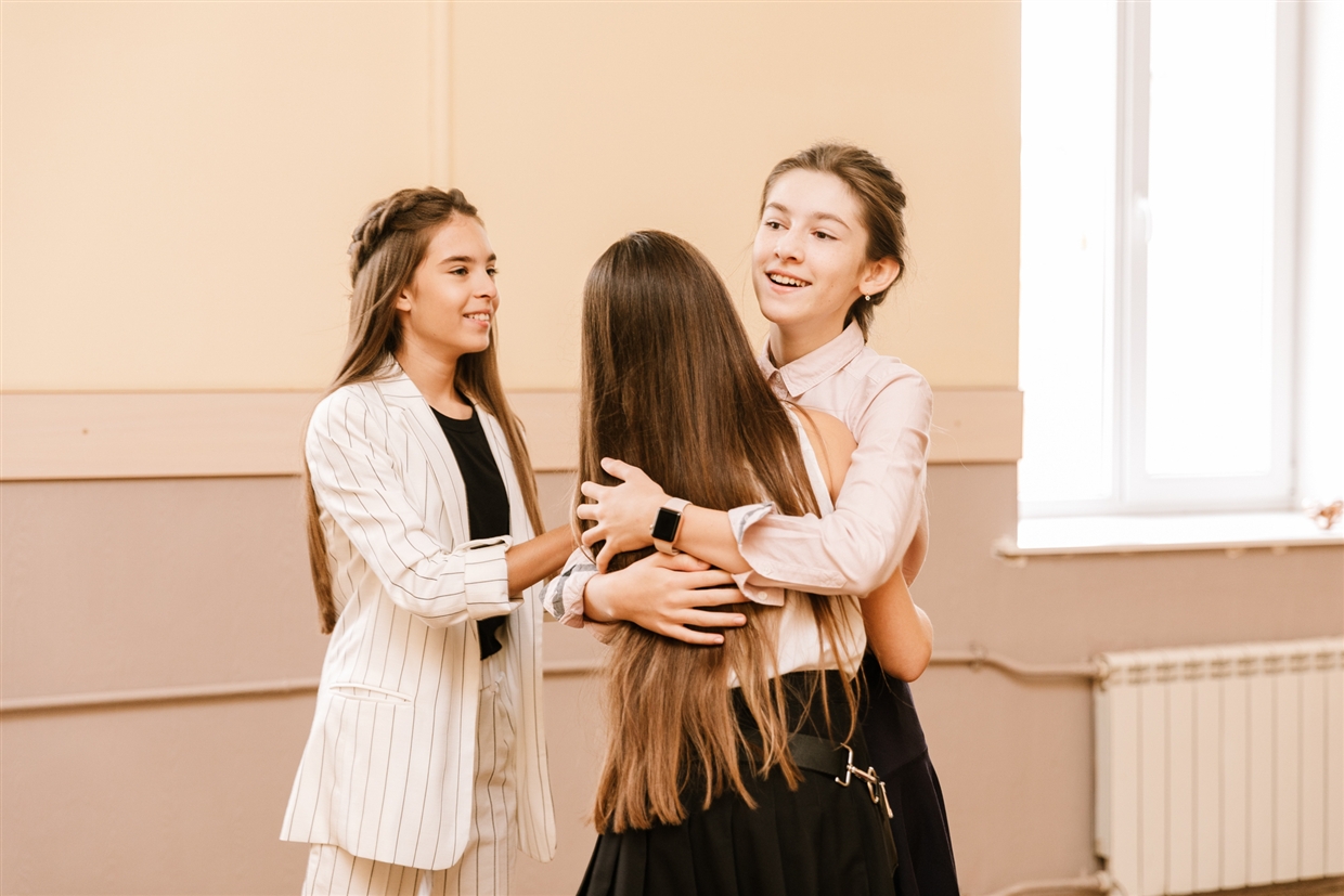 семейная фотография 1 сентября