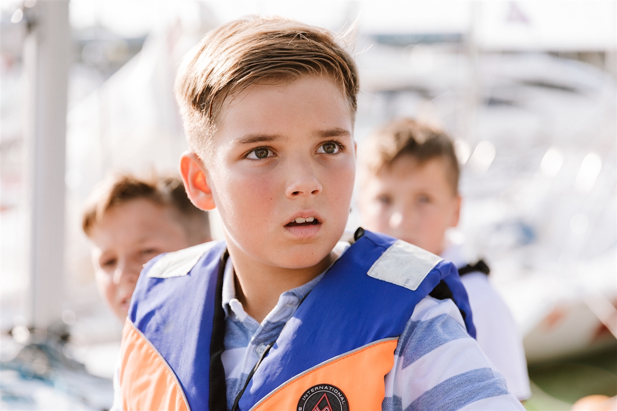 семейная фотография 1 сентября