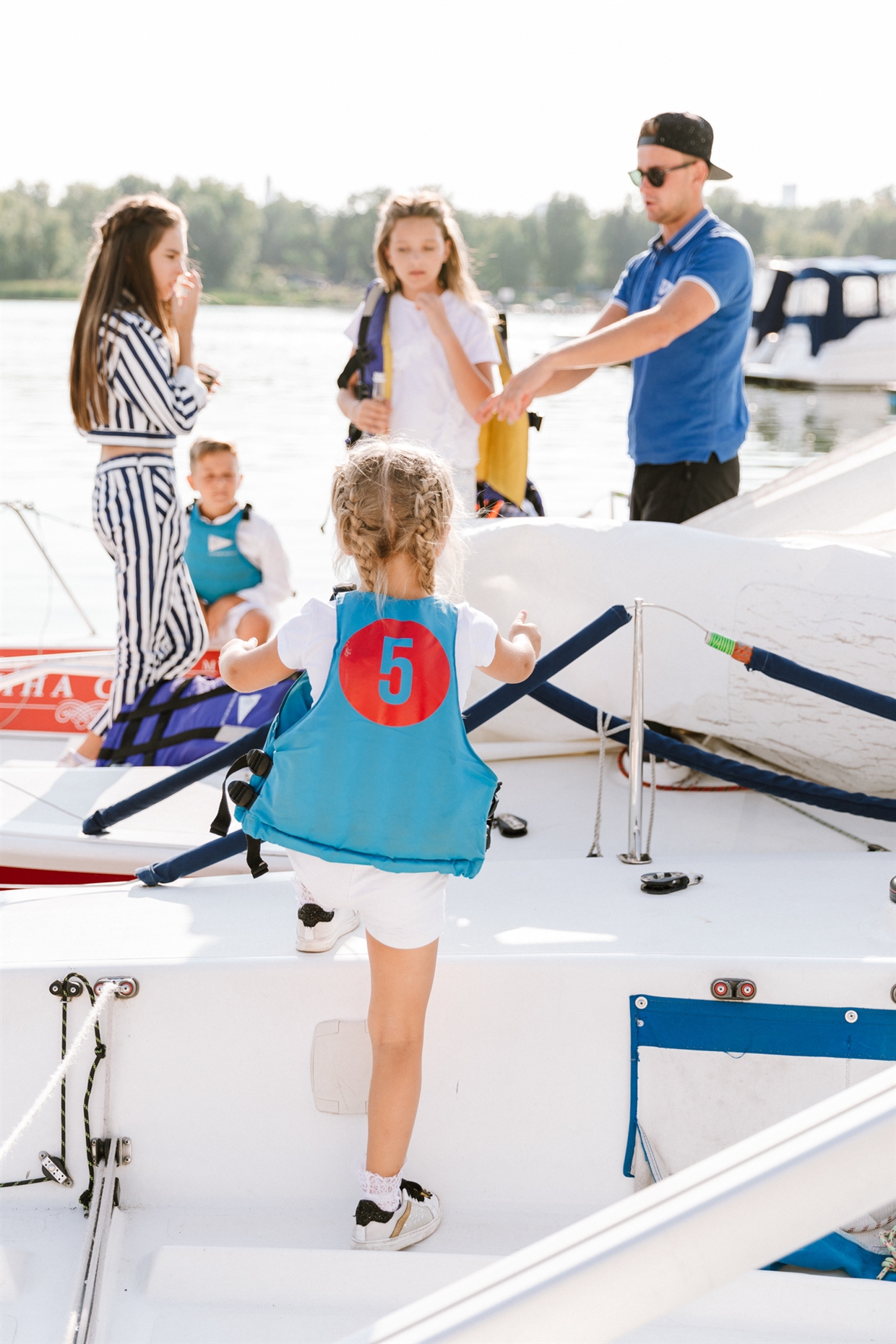 семейная фотография 1 сентября