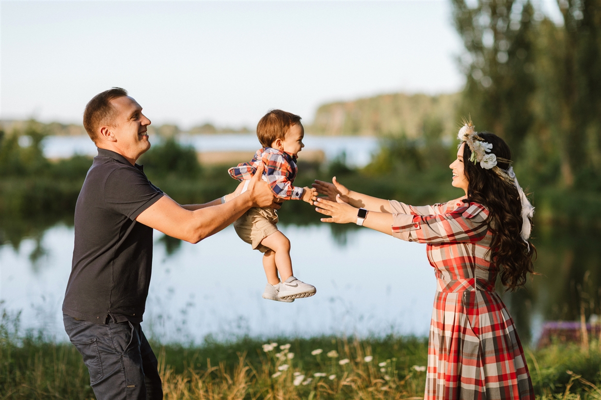 first birthday photoshoot