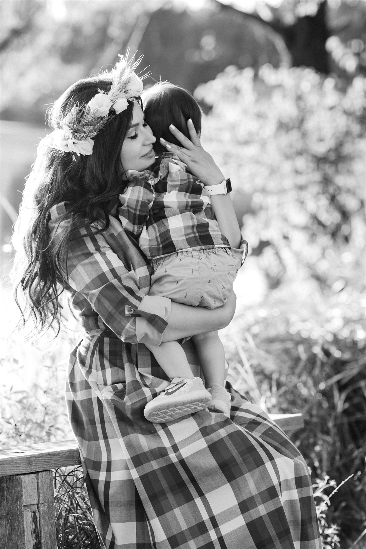 first birthday photoshoot