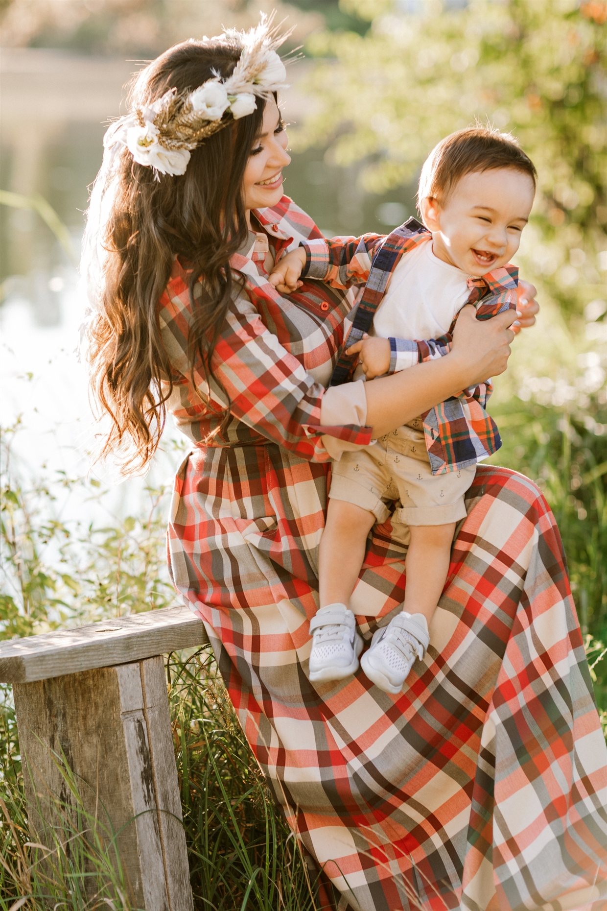 first birthday photoshoot