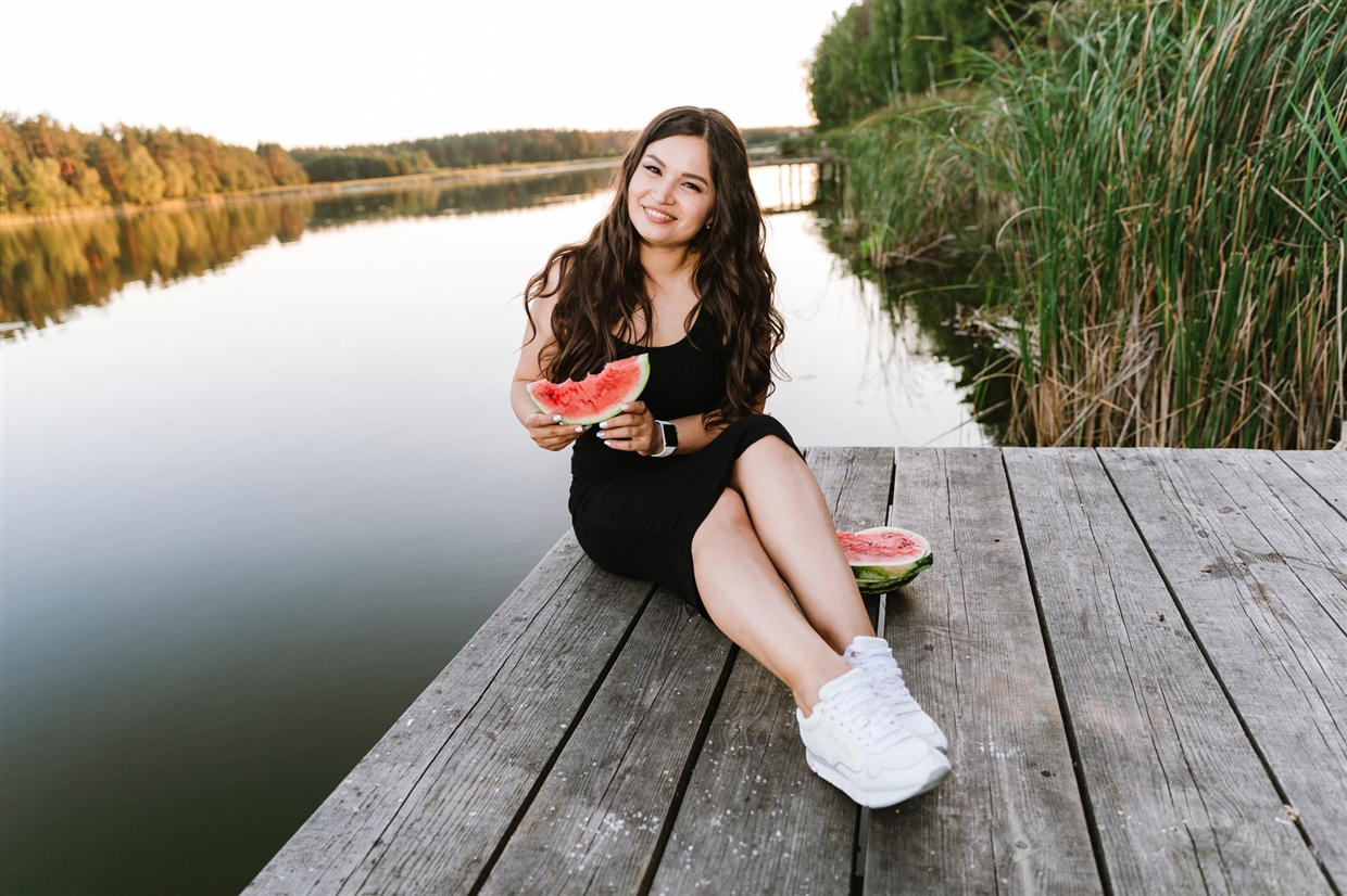 first birthday photoshoot