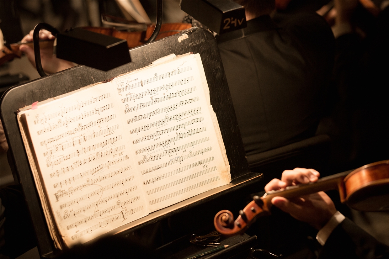 opera & ballet theatre of Ukraine