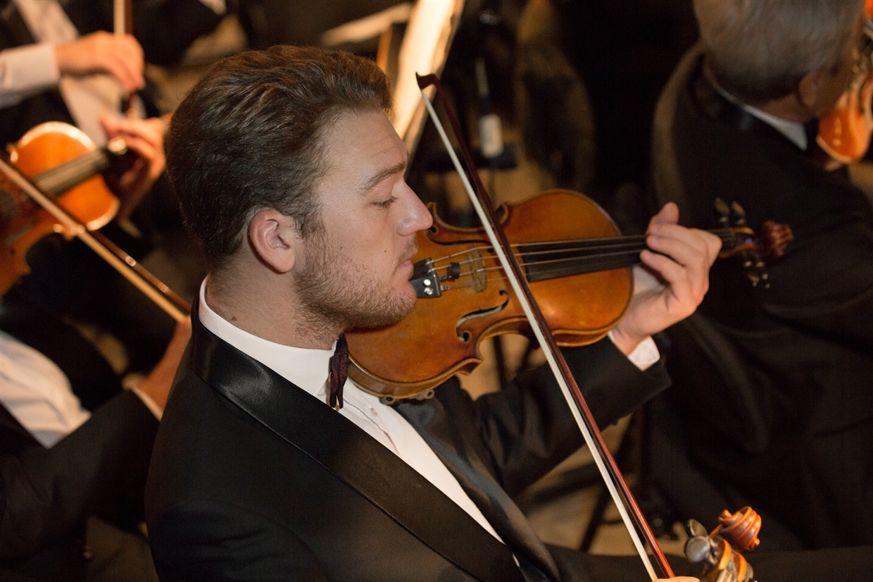 opera & ballet theatre of Ukraine
