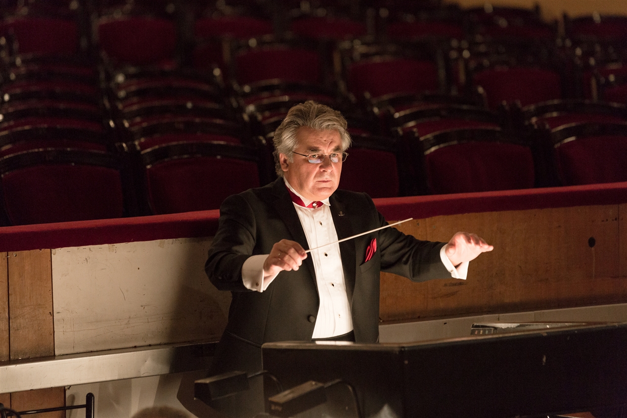 opera & ballet theatre of Ukraine