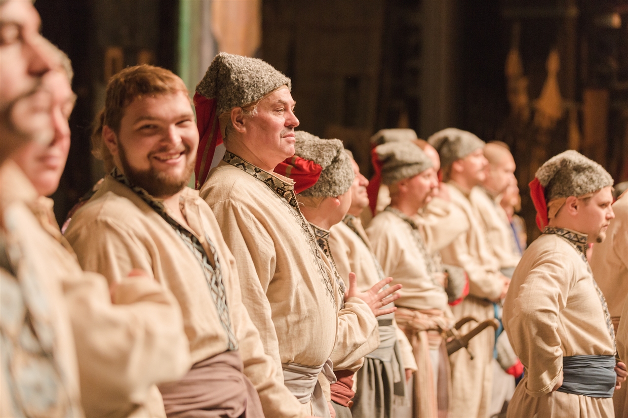 opera & ballet theatre of Ukraine