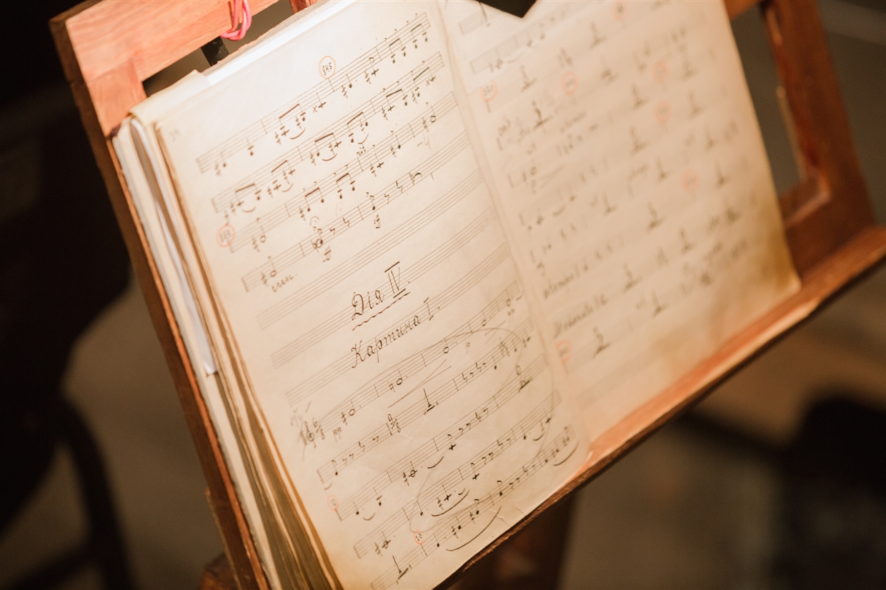 opera & ballet theatre of Ukraine