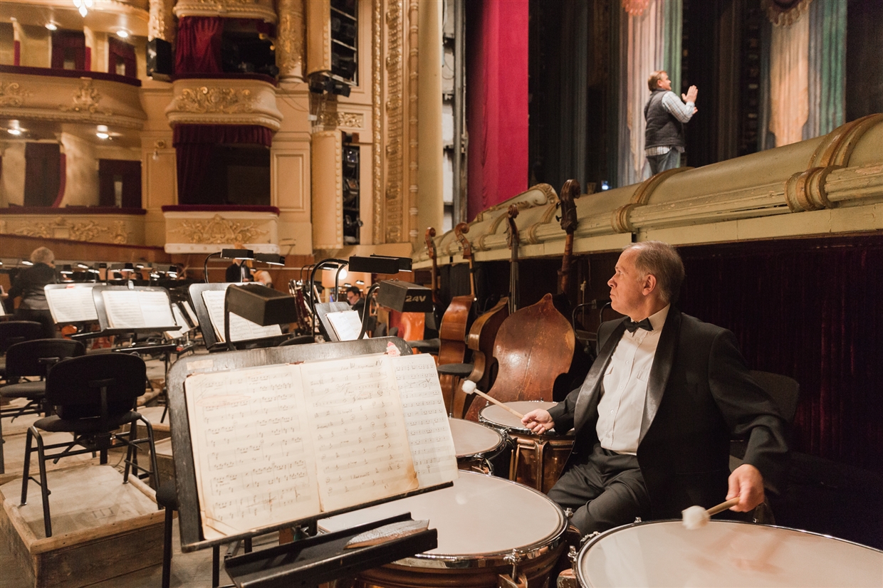 opera & ballet theatre of Ukraine
