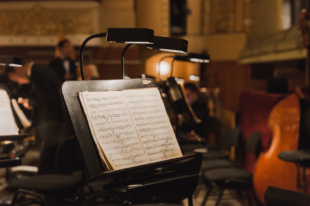 opera & ballet theatre of Ukraine