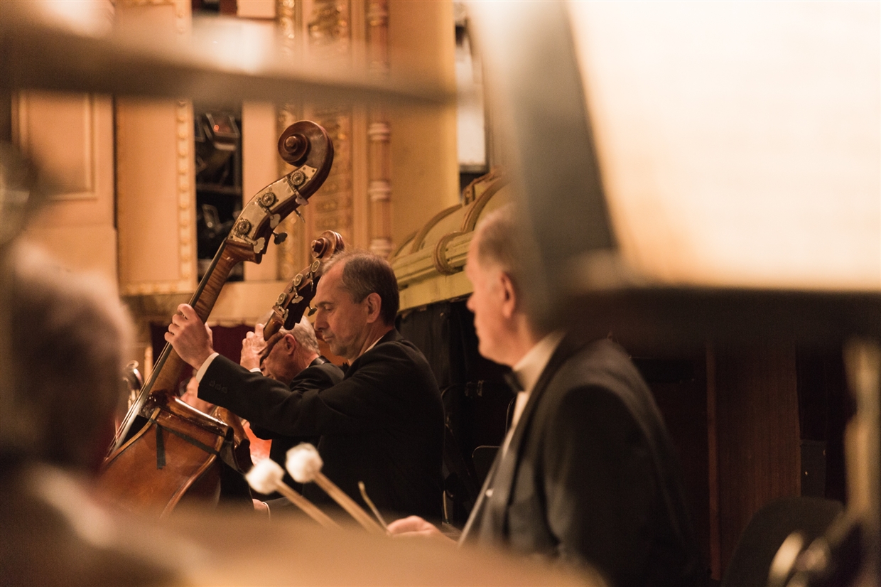 opera & ballet theatre of Ukraine