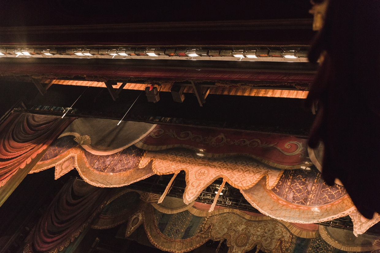 opera & ballet theatre of Ukraine