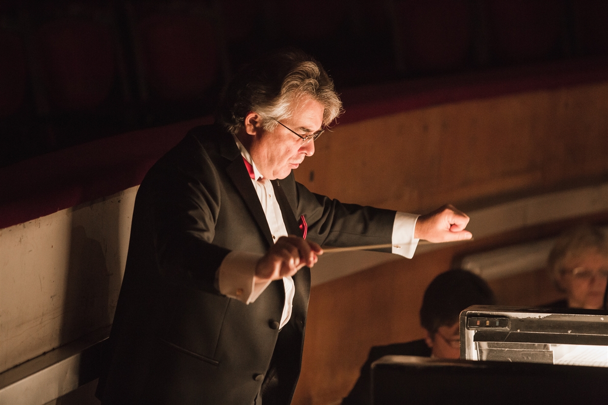 opera & ballet theatre of Ukraine