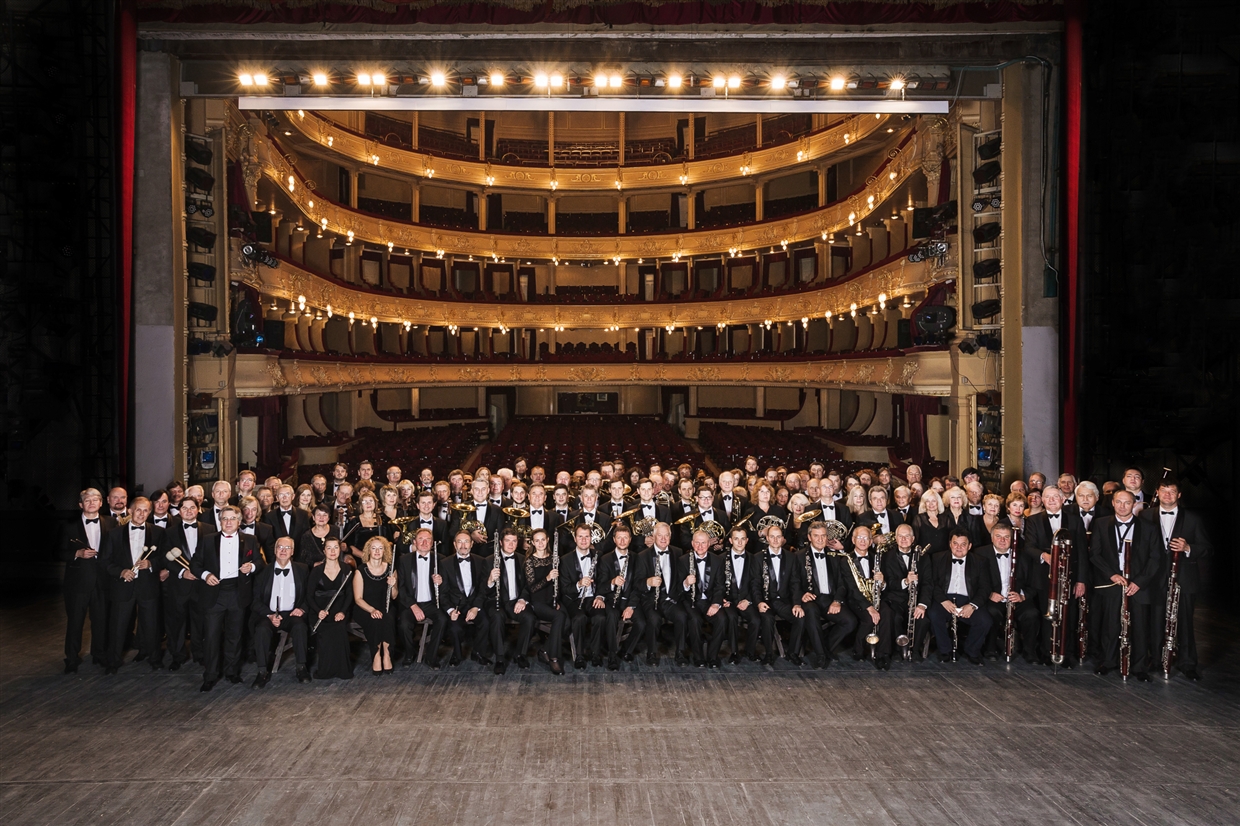 opera & ballet theatre of Ukraine