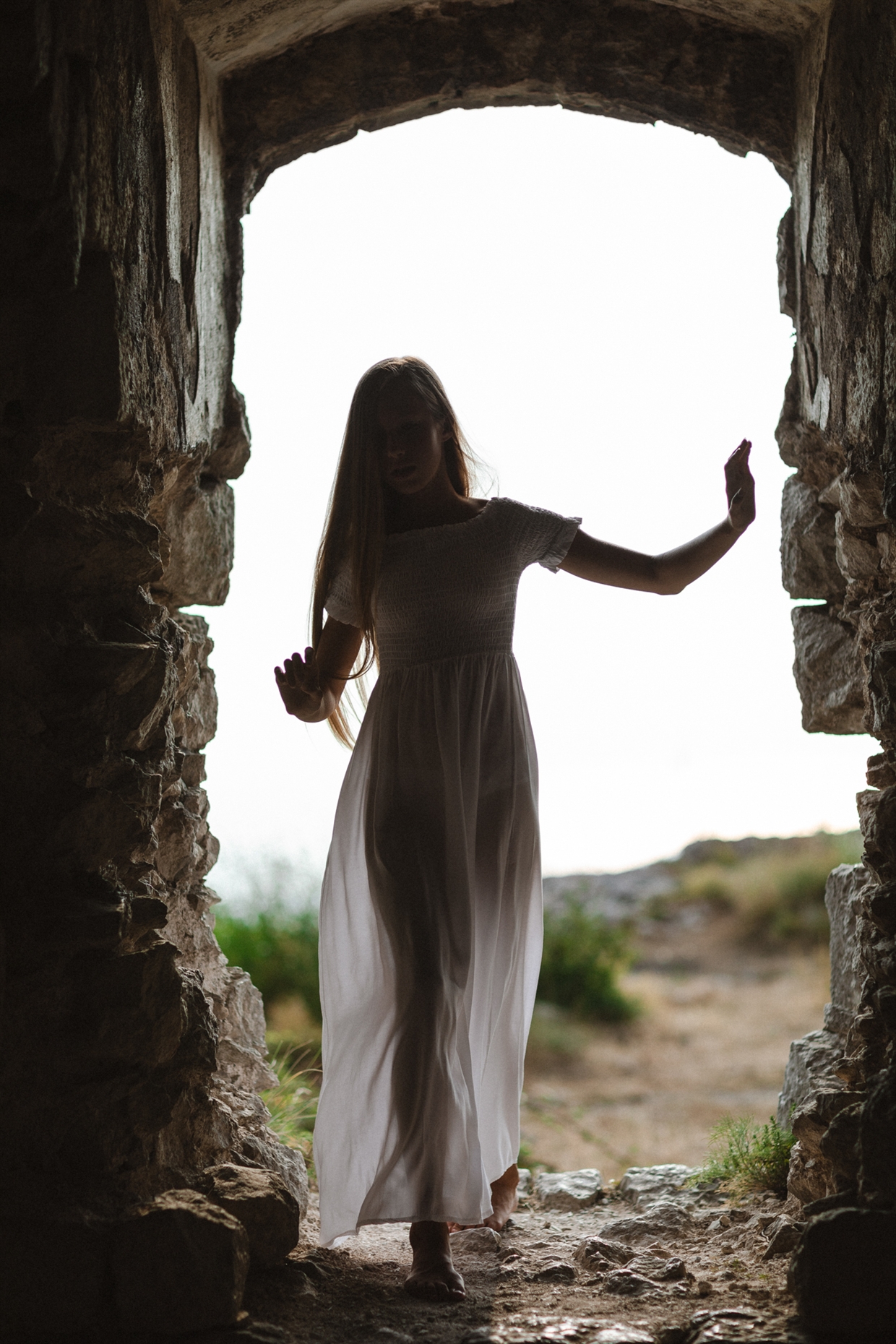 Летняя фотосессия в Черногории