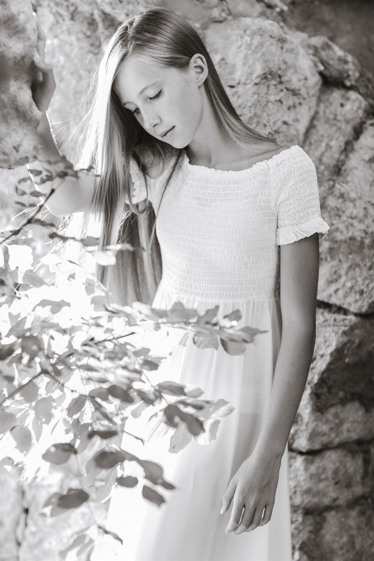 Летняя фотосессия в Черногории