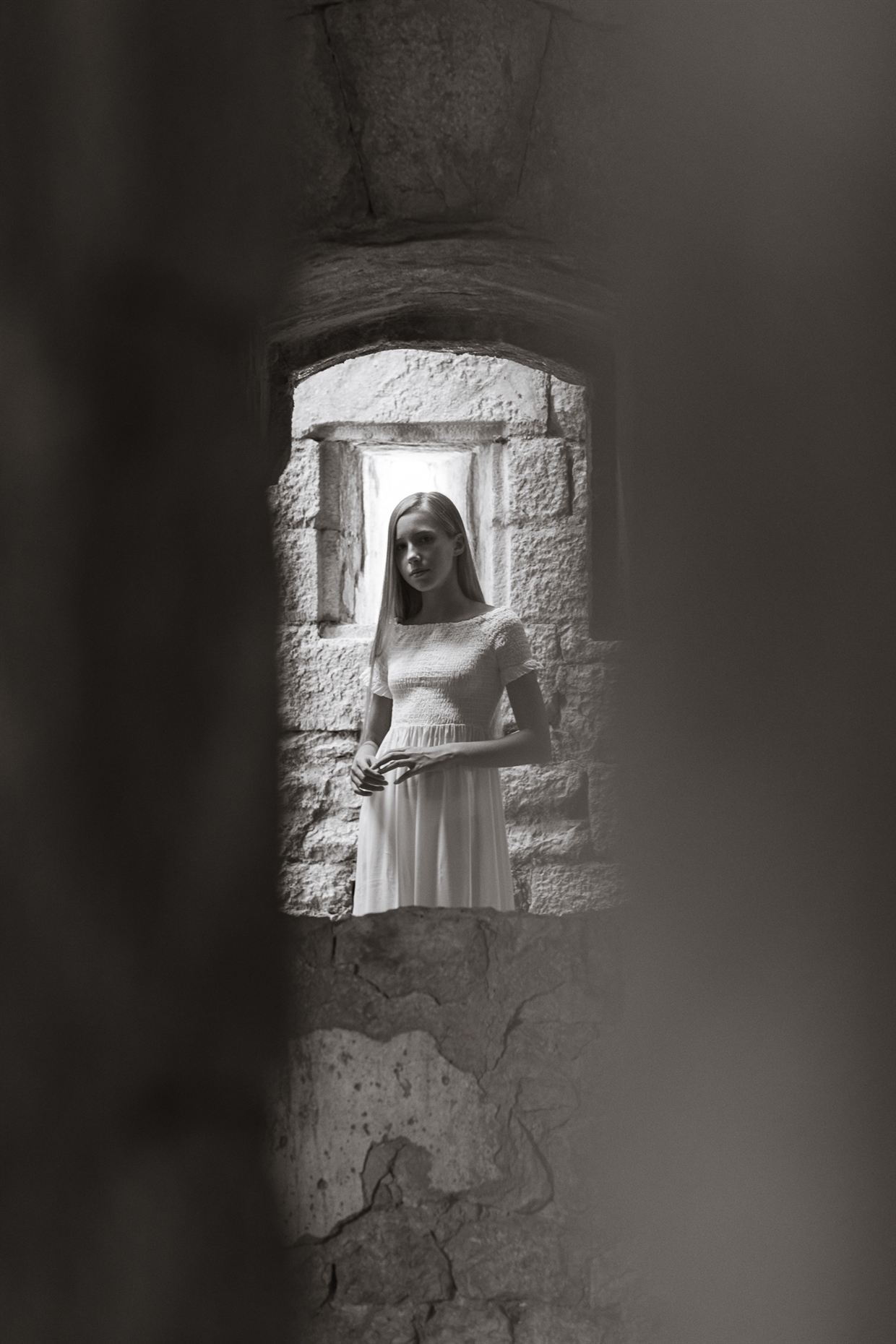 Летняя фотосессия в Черногории