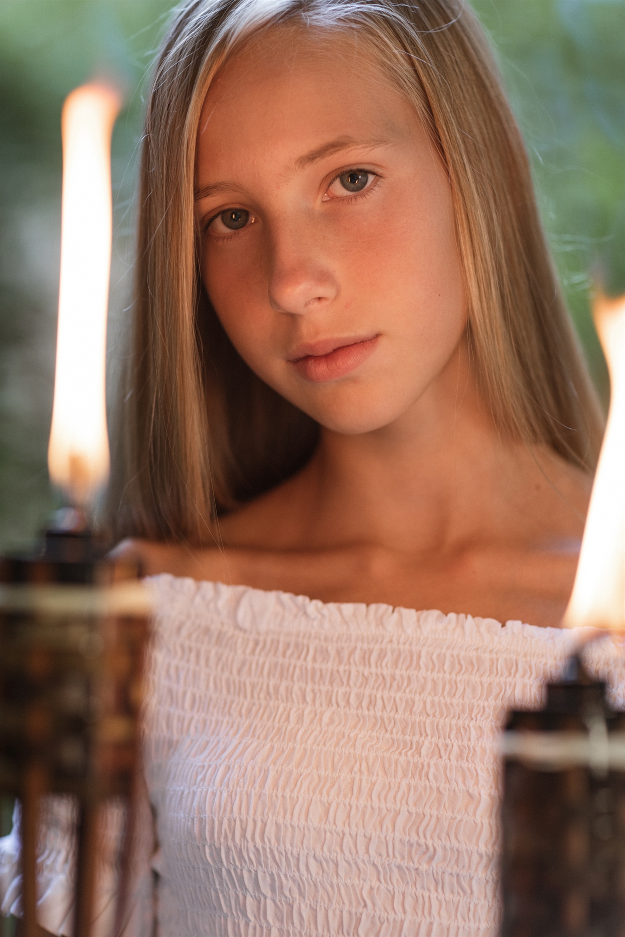 Летняя фотосессия в Черногории