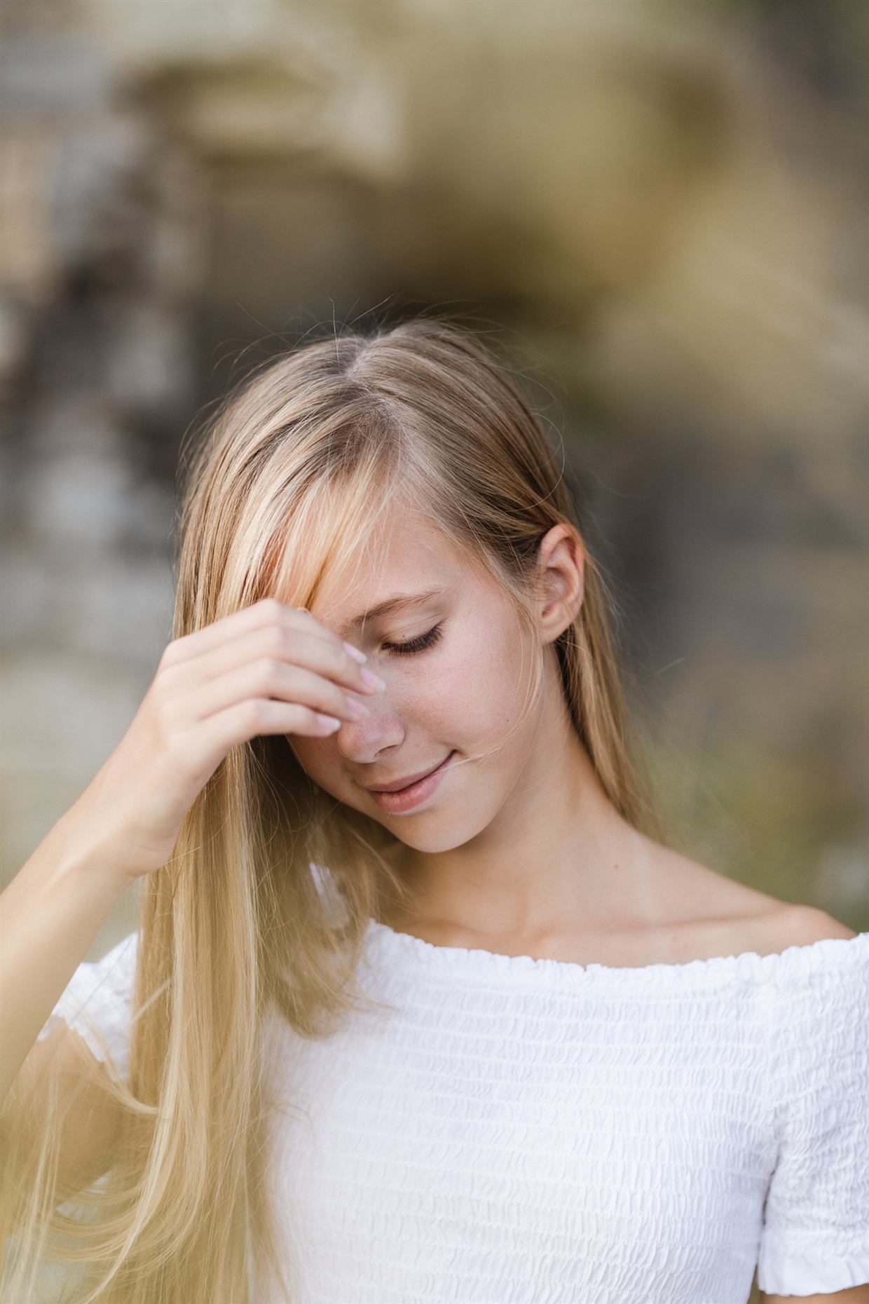 Летняя фотосессия в Черногории