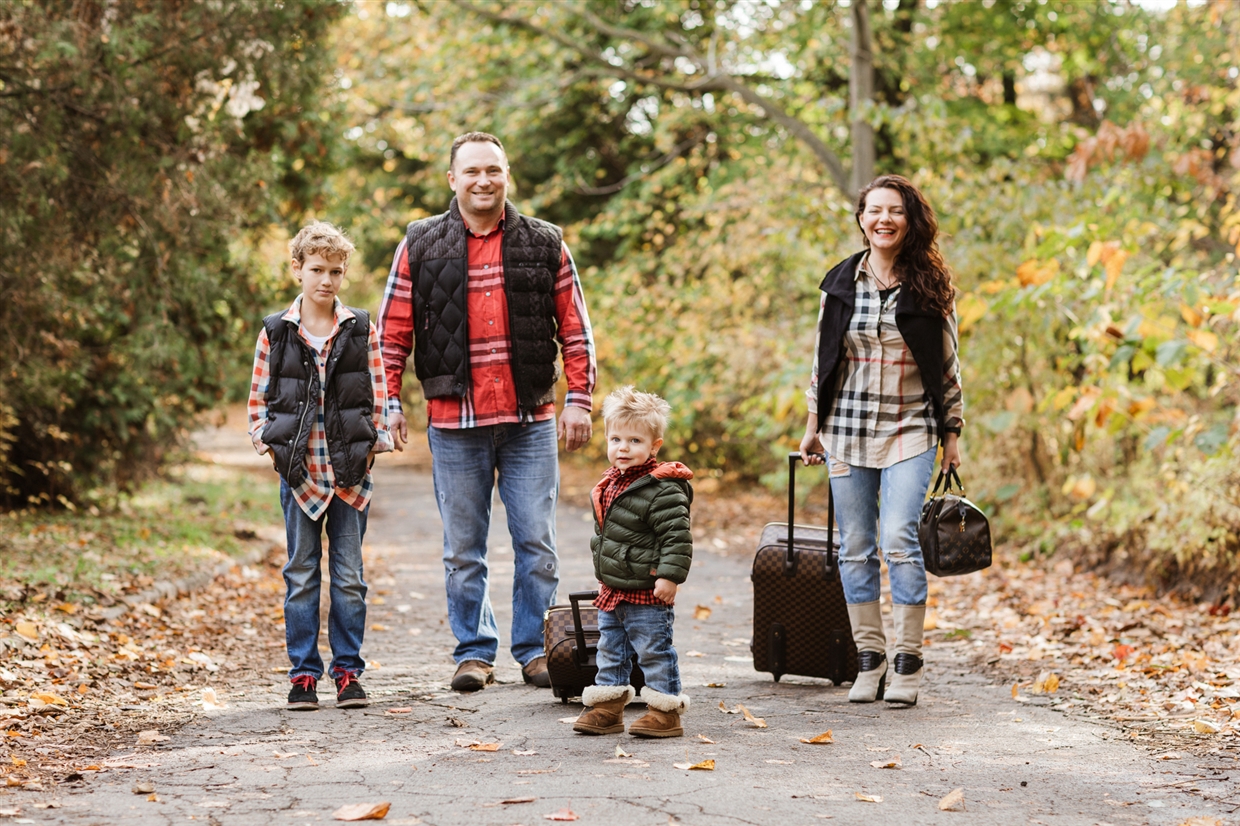 AutumnFamilyPhotoshoot