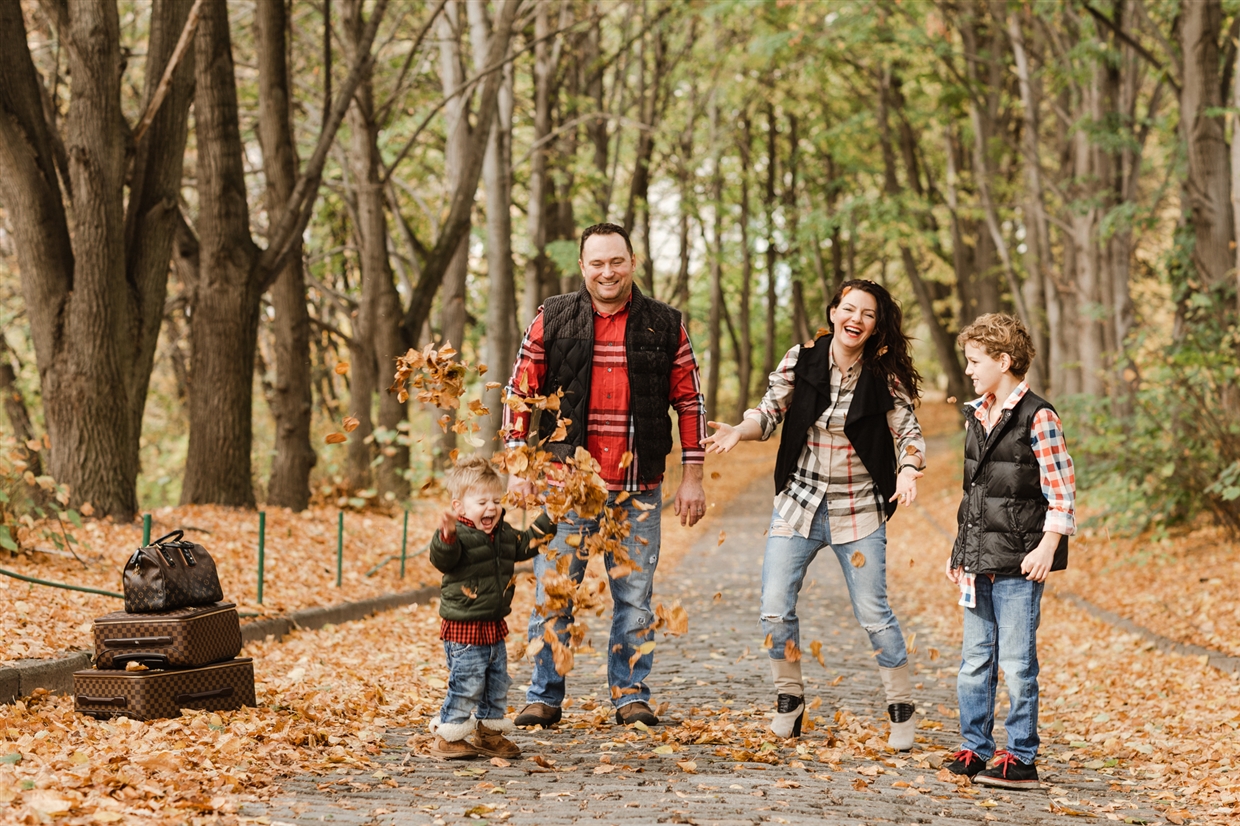 AutumnFamilyPhotoshoot