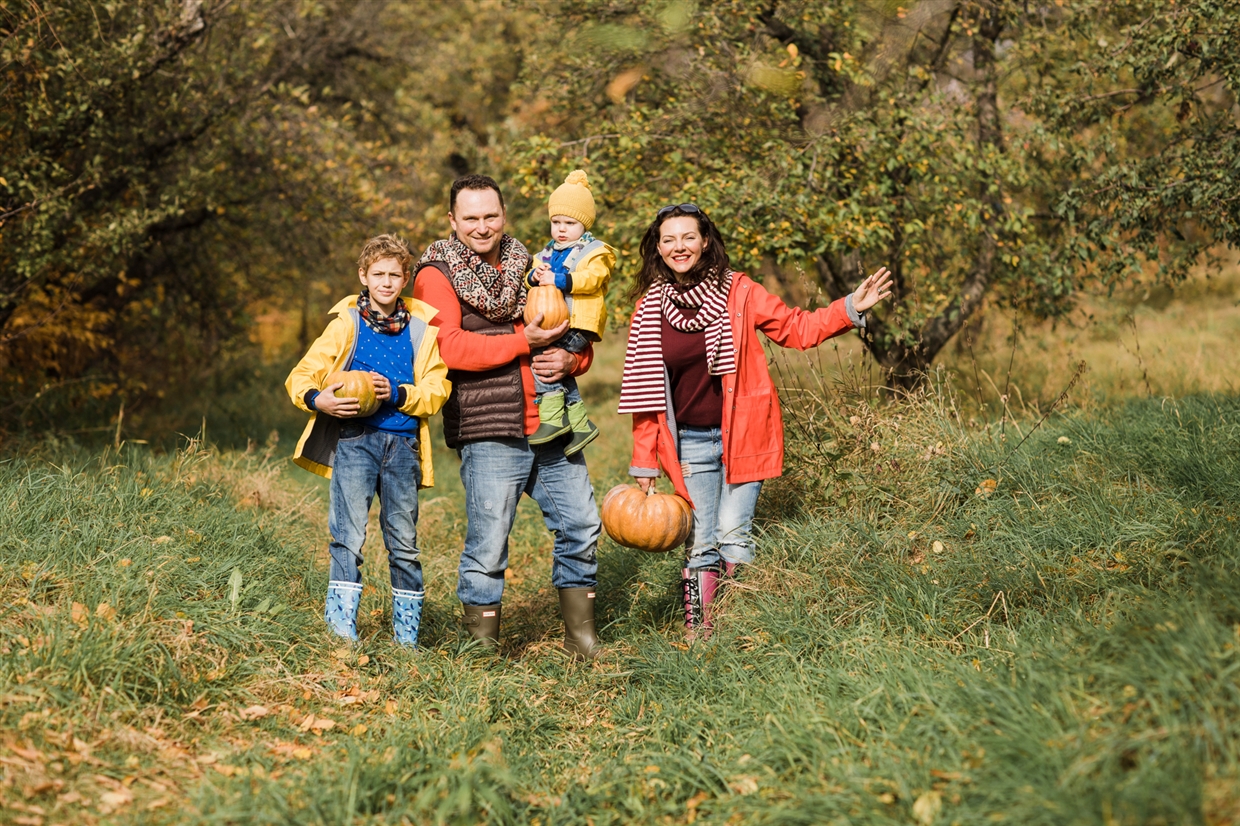 AutumnFamilyPhotoshoot