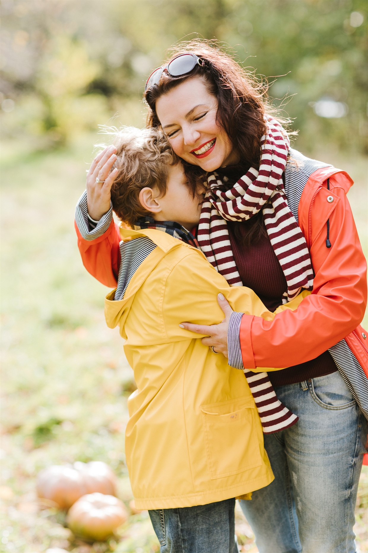 AutumnFamilyPhotoshoot