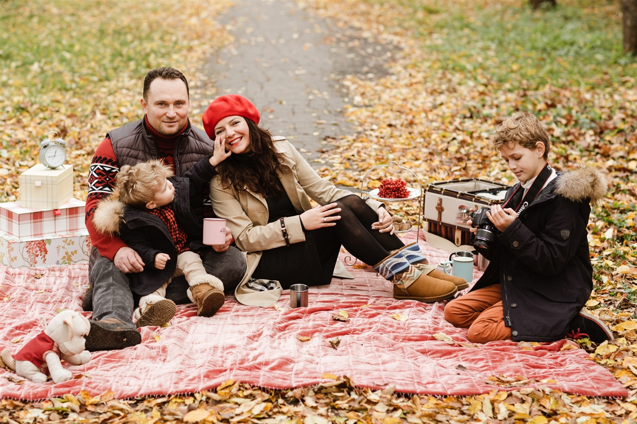 AutumnFamilyPhotoshoot