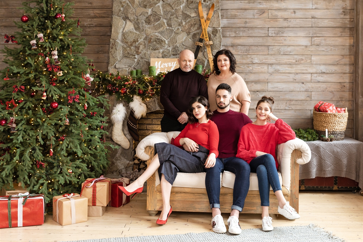 family/christmas/photoshoot