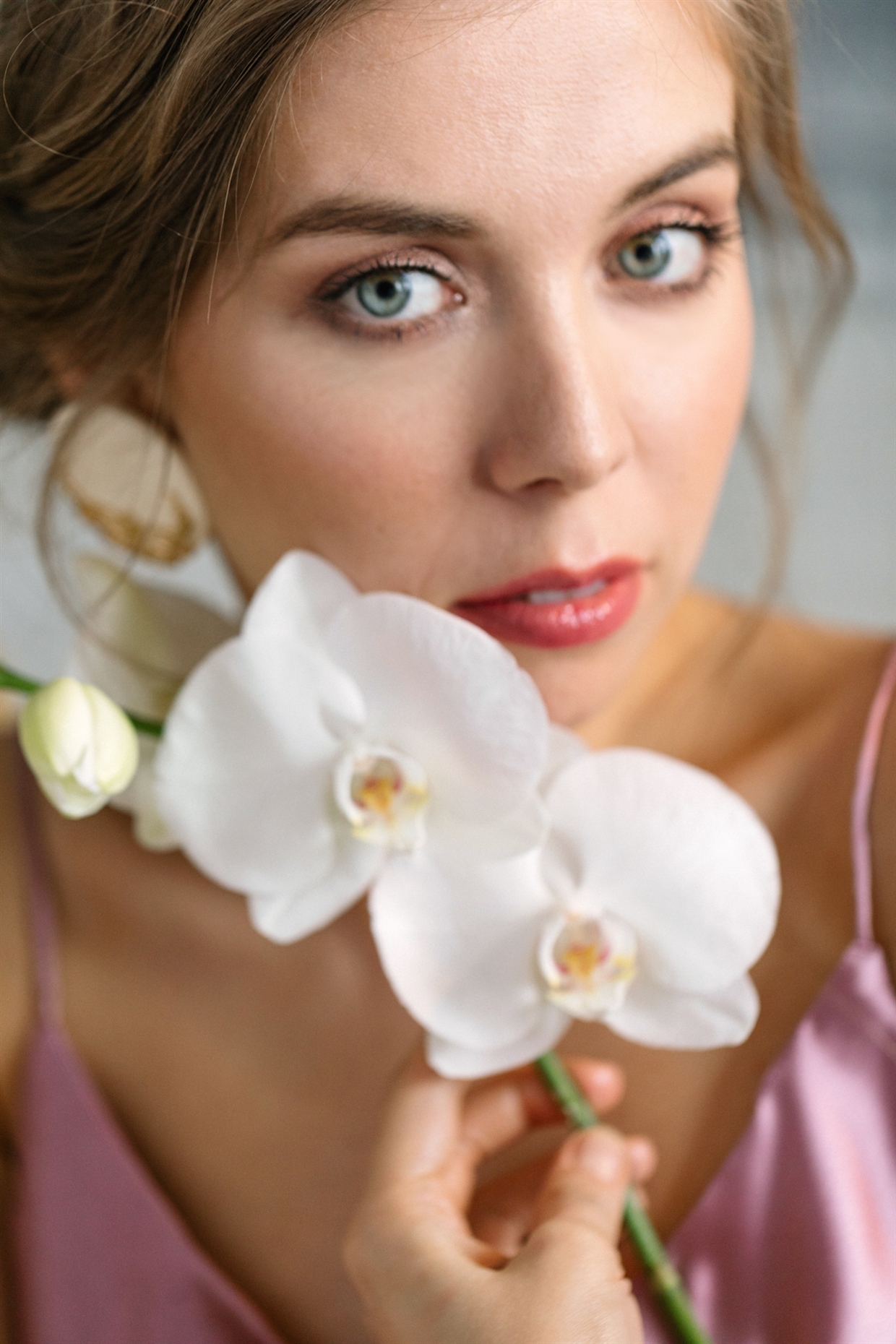 woman/studio/photoshoot/