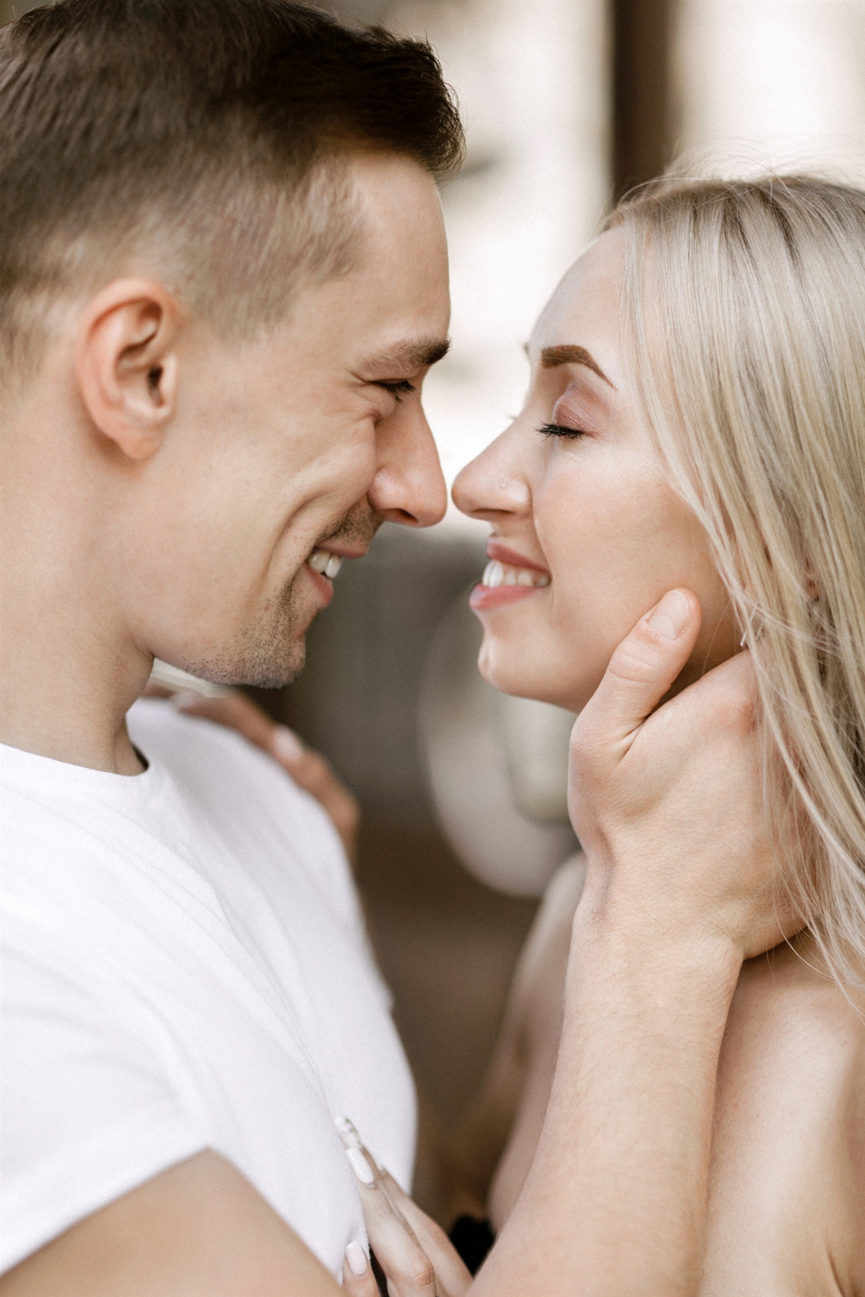 Love story fotosessia