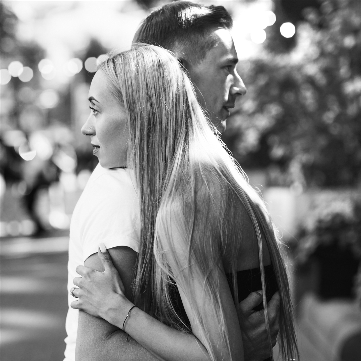 Love story fotosessia