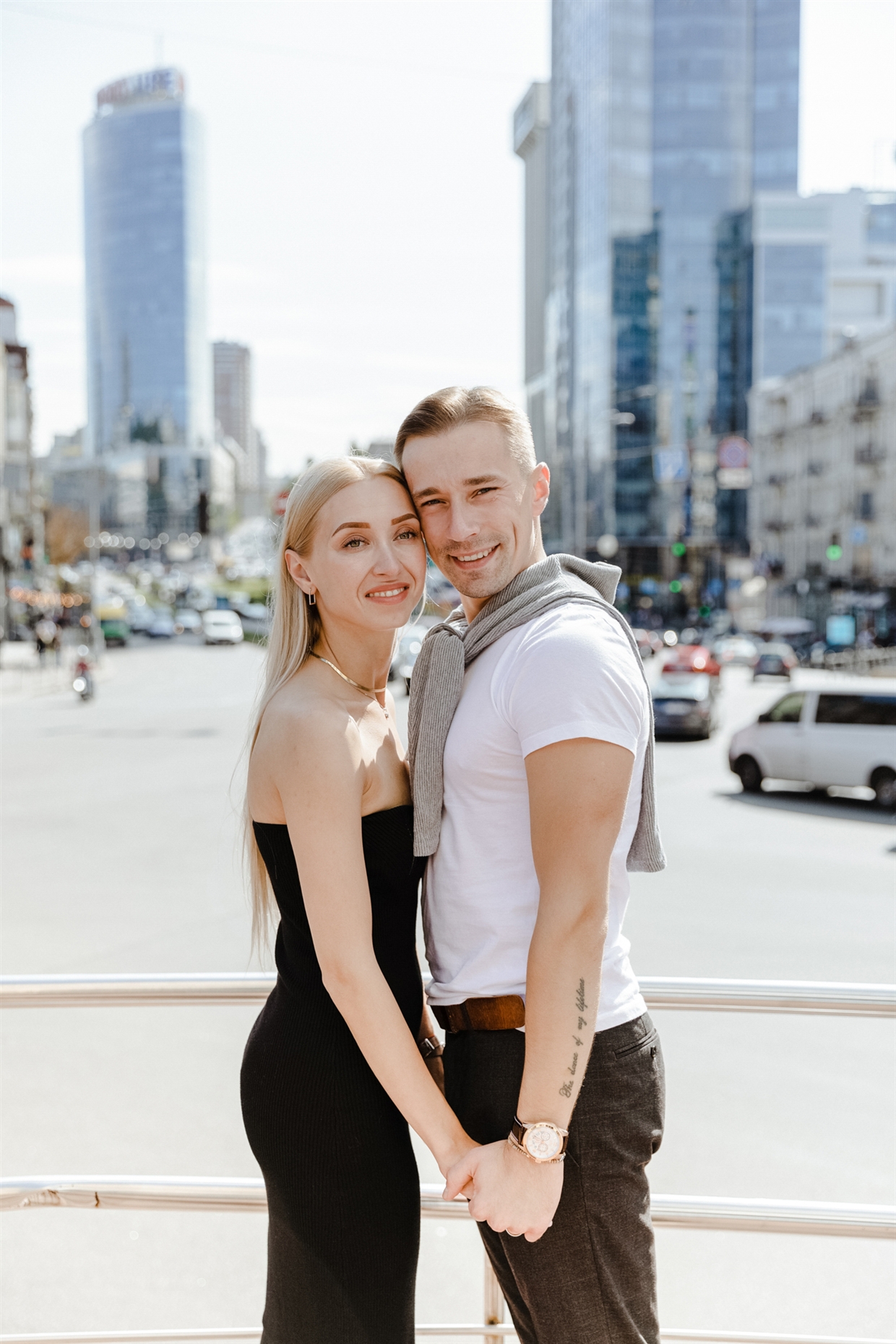 Love story fotosessia