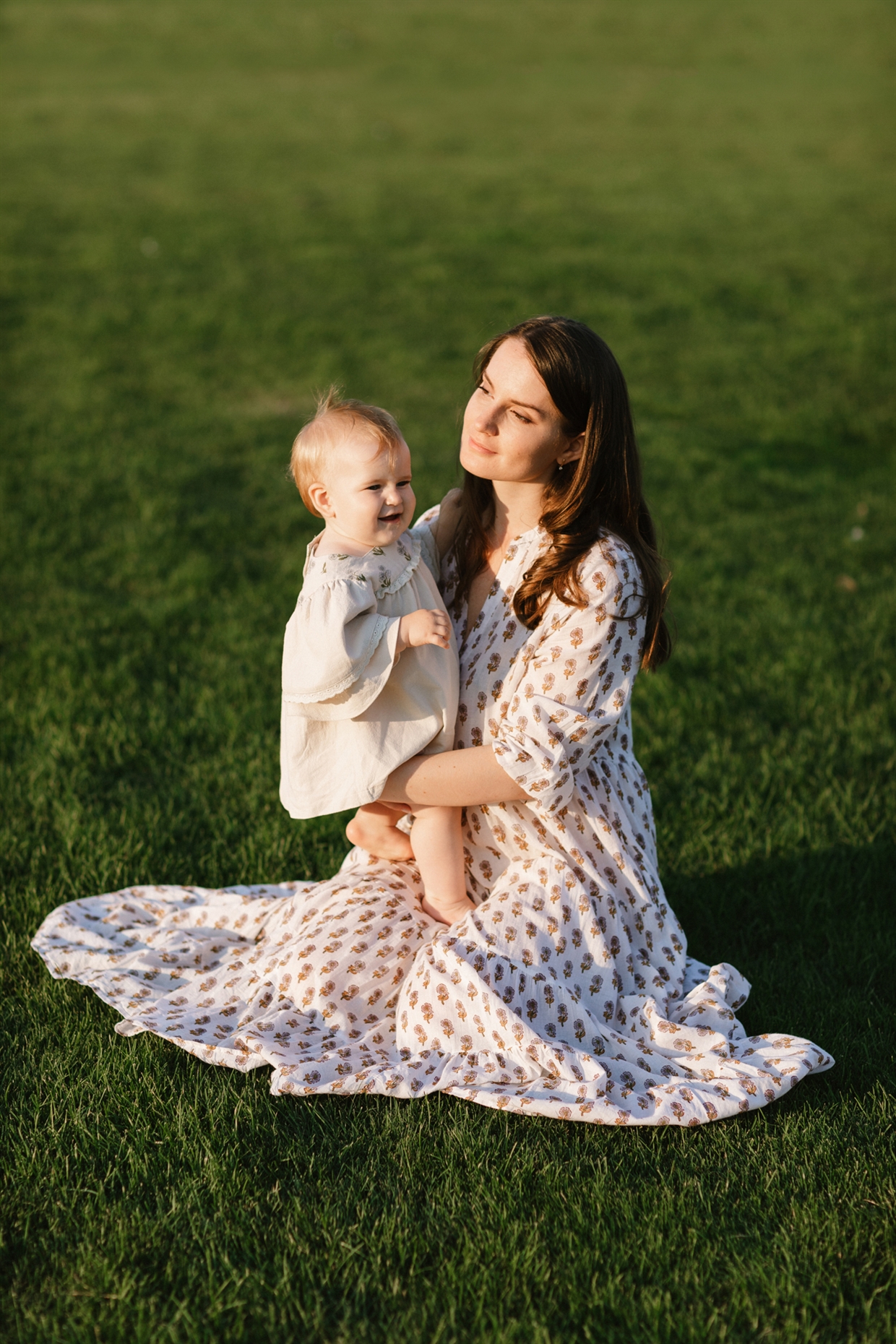 Фотосесія на перши рік