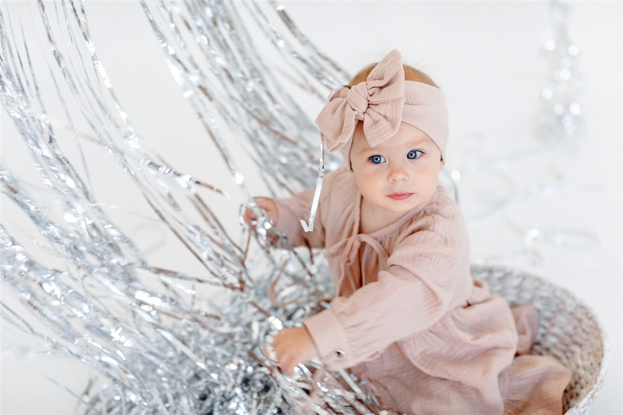 Перший тортик на день народження