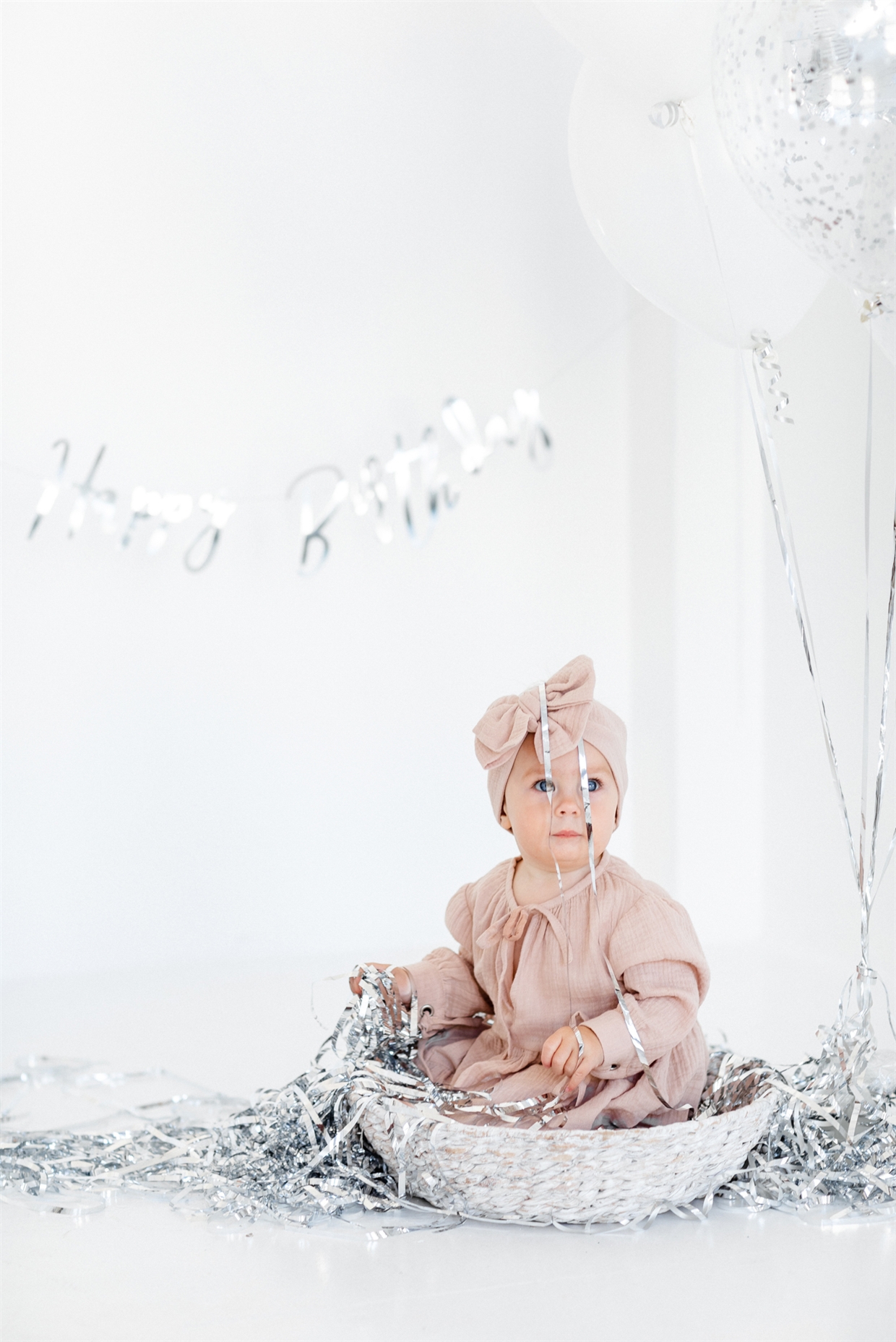 Перший тортик на день народження