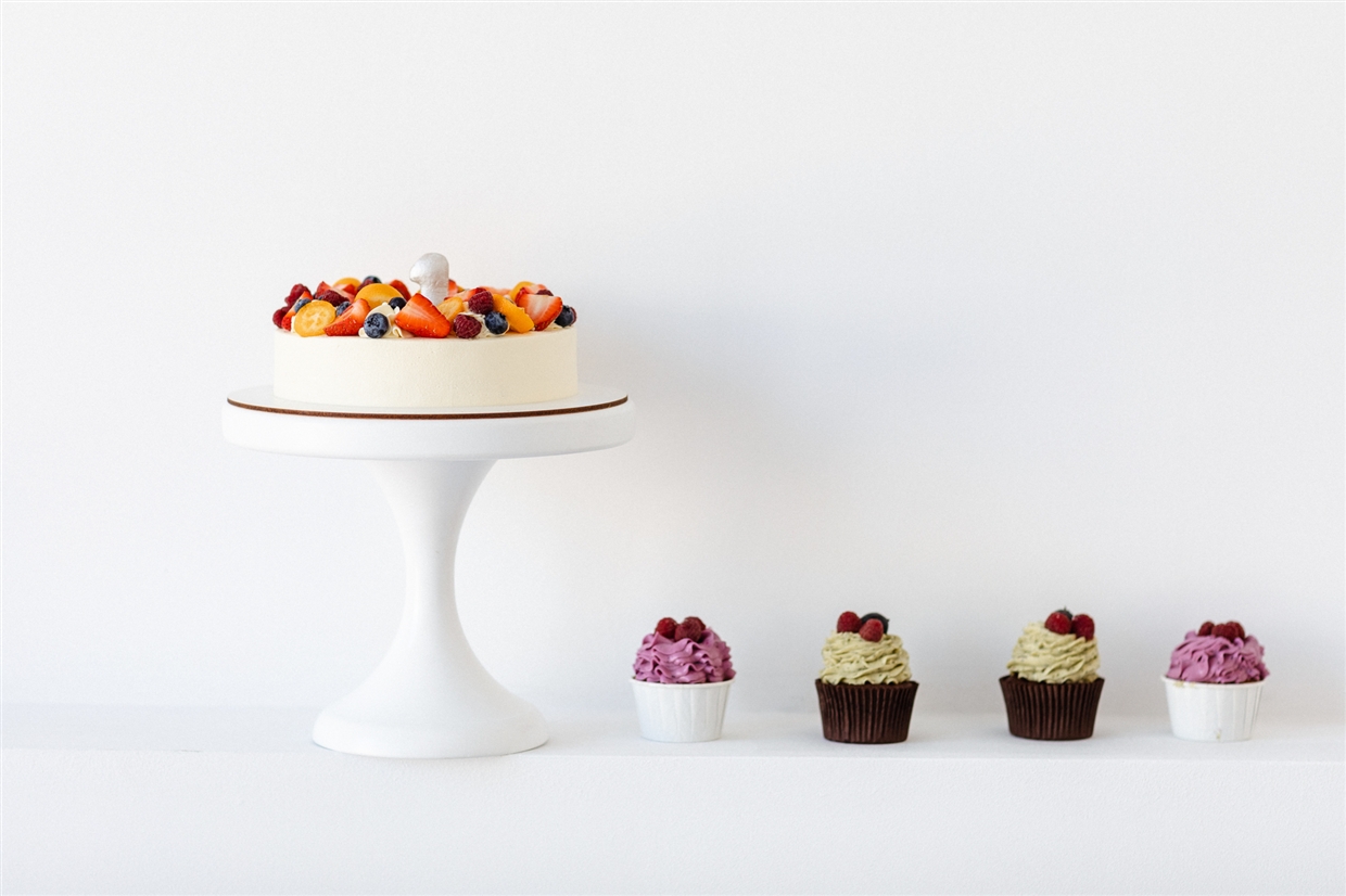 Перший тортик на день народження