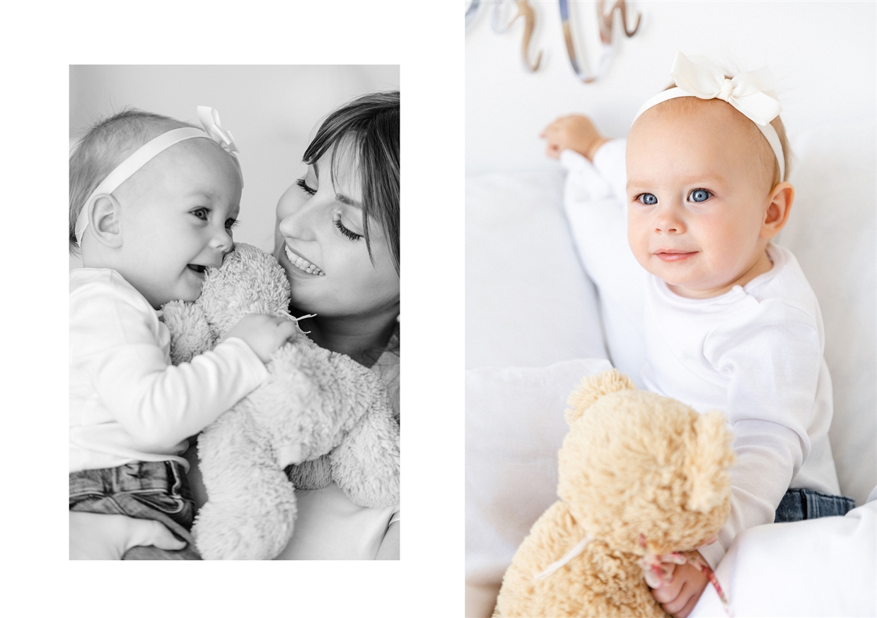 Перший тортик на день народження