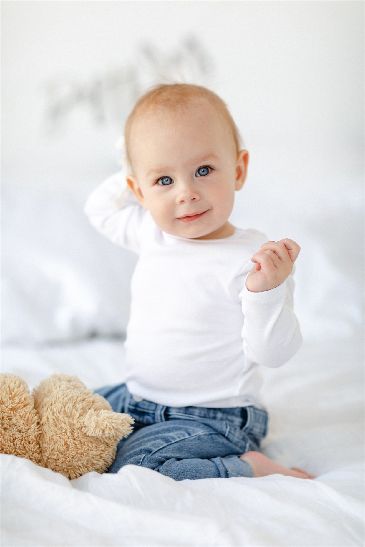 Перший тортик на день народження