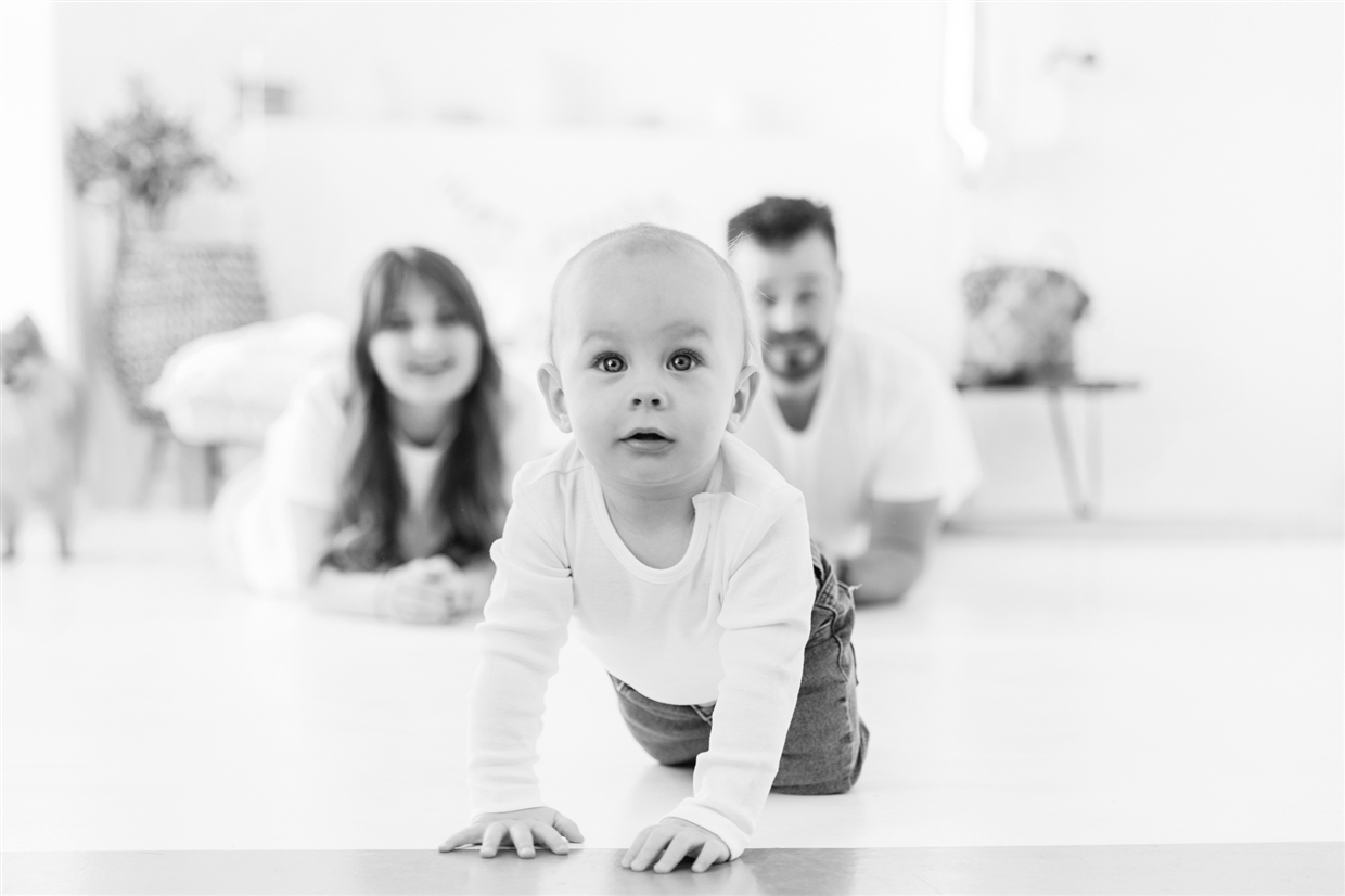 Перший тортик на день народження