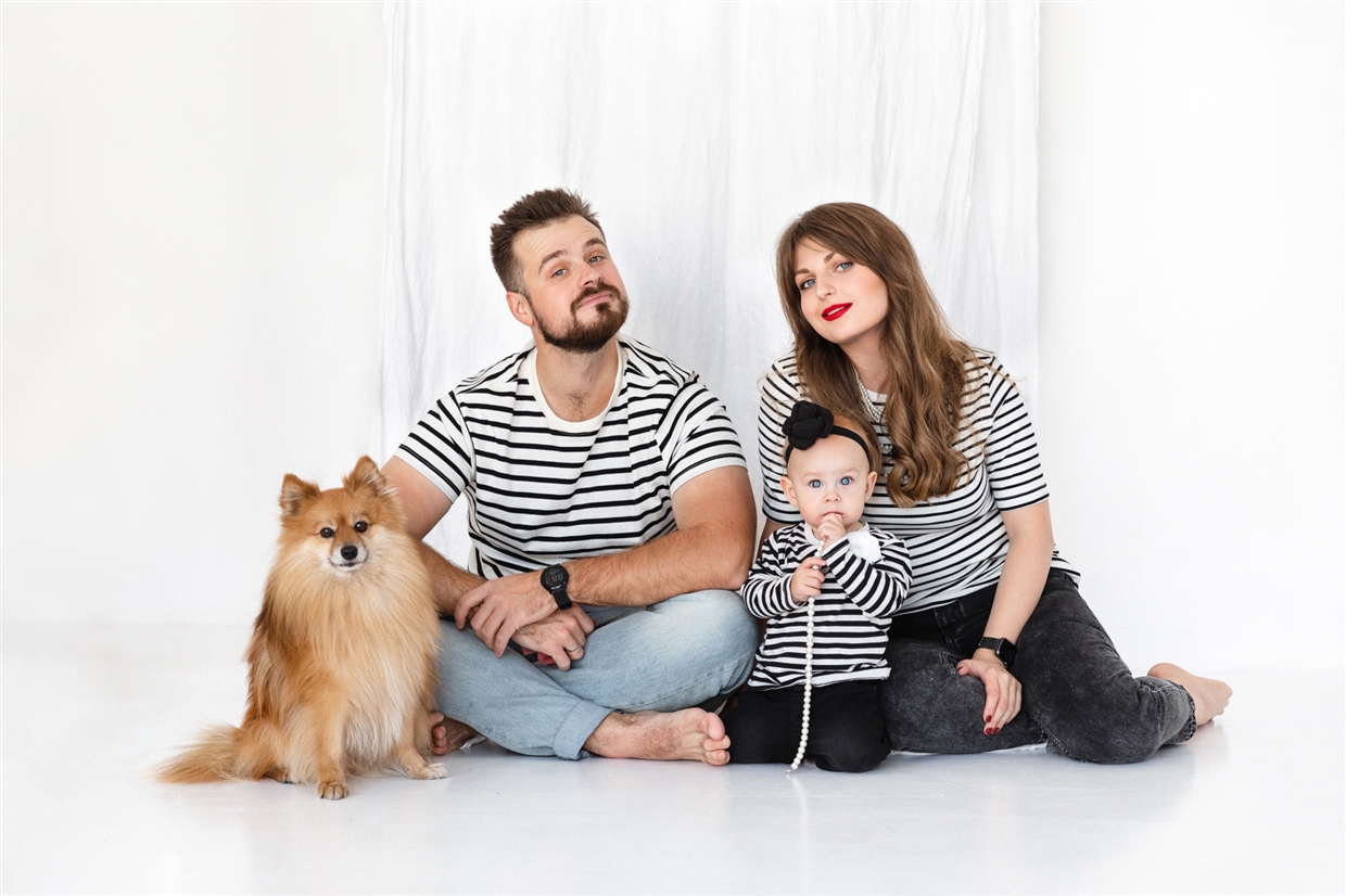 Перший тортик на день народження