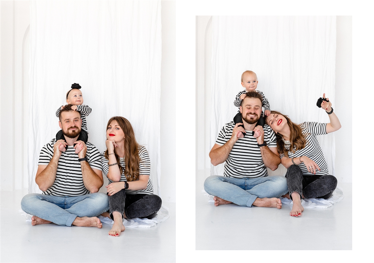 Перший тортик на день народження