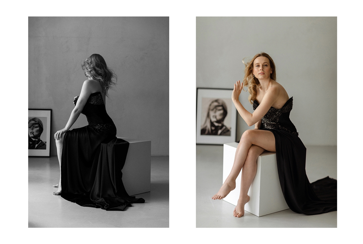 студійна фотосессія київ