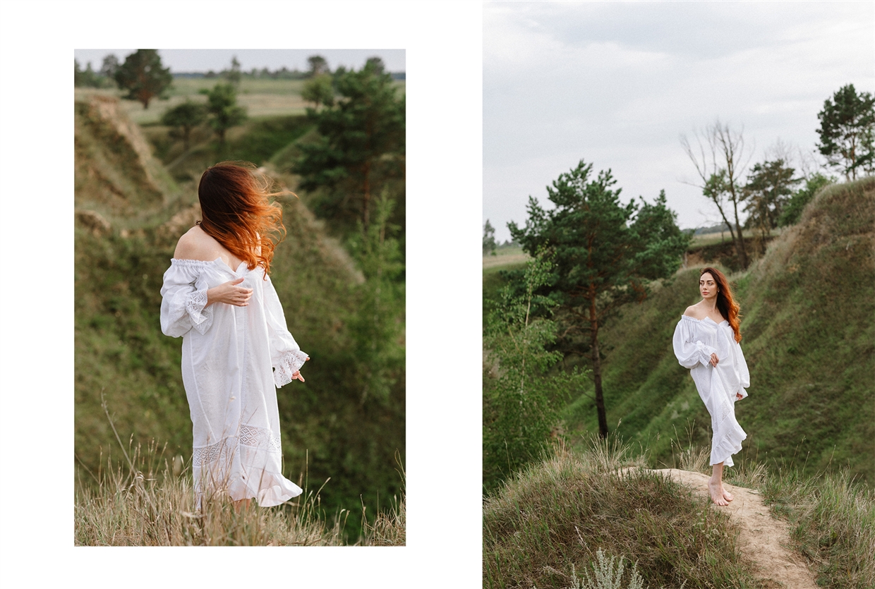 фотосессія на природі з вівцями