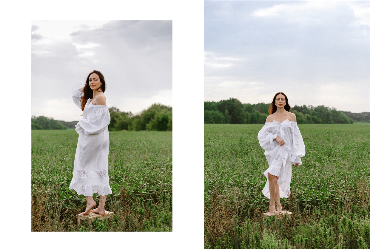 фотосессія на природі з вівцями