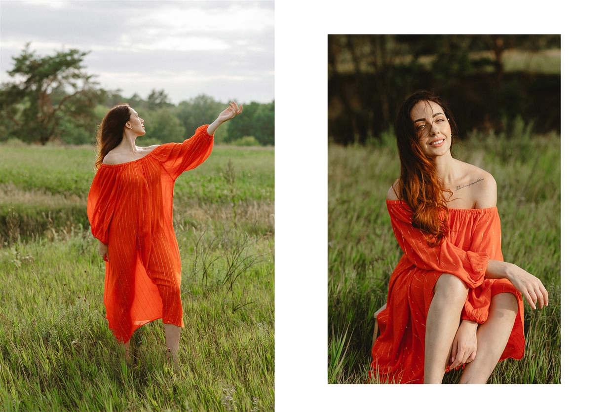 фотосессія на природі з вівцями