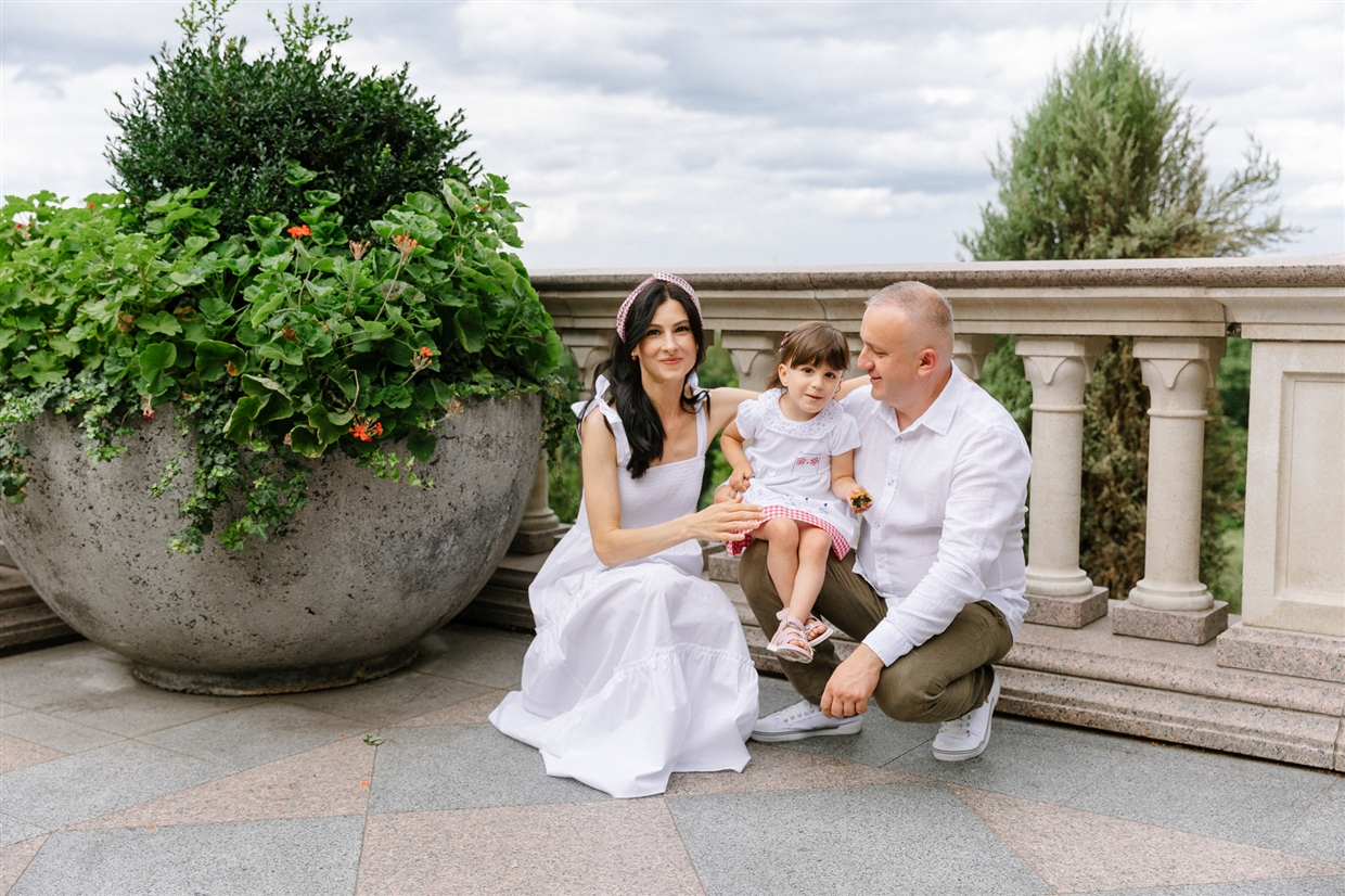 сімейна фотосесія в Межигір`ї, фотограф київ